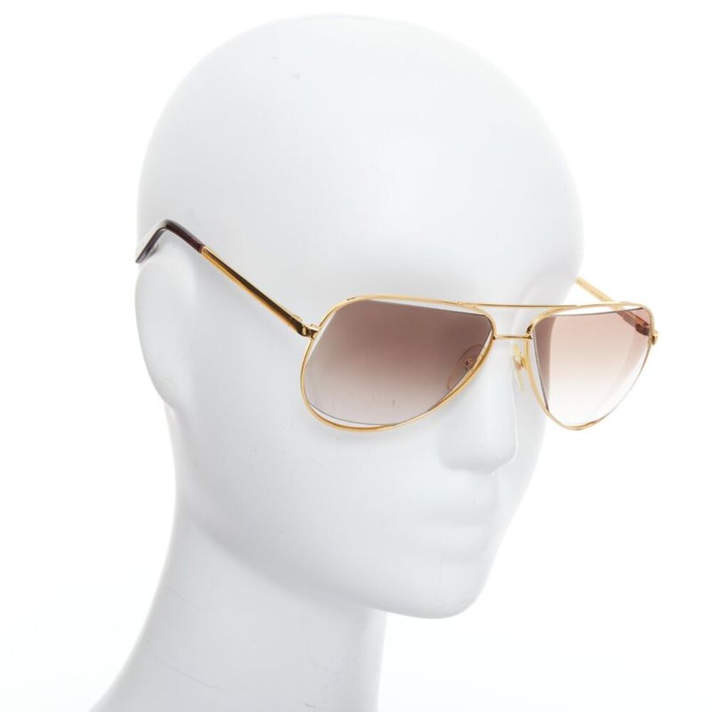 Maison Martin Margiela Aviator Sunglasses
